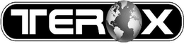 TER X trademark