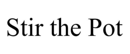 STIR THE POT trademark