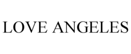 LOVE ANGELES trademark