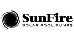 SUNFIRE SOLAR POOL PUMPS trademark