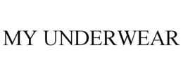 MY UNDERWEAR trademark