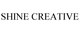 SHINE CREATIVE trademark