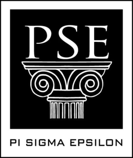 PSE PI SIGMA EPSILON trademark