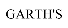 GARTH'S trademark