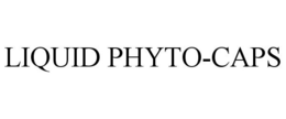 LIQUID PHYTO-CAPS trademark
