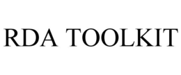 RDA TOOLKIT trademark