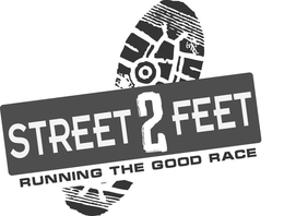 STREET2FEET RUNNING THE GOOD RACE trademark