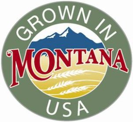 GROWN IN MONTANA USA trademark