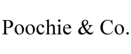 POOCHIE & CO. trademark