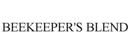 BEEKEEPER'S BLEND trademark