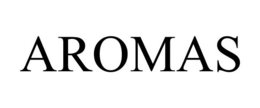 AROMAS trademark