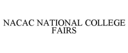 NACAC NATIONAL COLLEGE FAIRS trademark