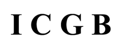 ICGB trademark