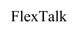 FLEXTALK trademark
