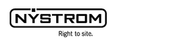 NYSTROM RIGHT TO SITE. trademark