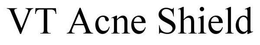 VT ACNE SHIELD trademark