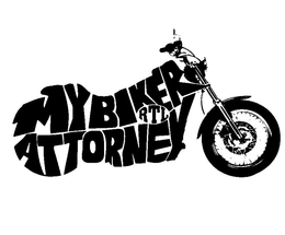 MY BIKER ATTORNEY RTL trademark