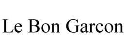 LE BON GARCON trademark