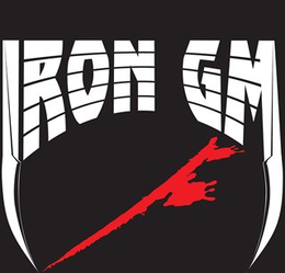 IRON GM trademark