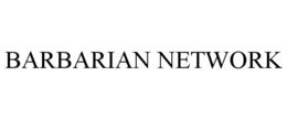BARBARIAN NETWORK trademark
