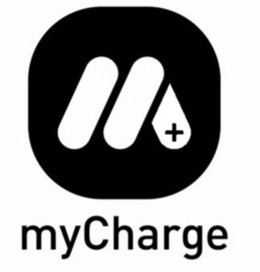 M MYCHARGE trademark