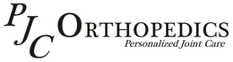PJC ORTHOPEDICS PERSONALIZED JOINT CARE trademark