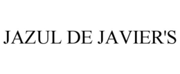 JAZUL DE JAVIER'S trademark