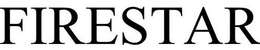FIRESTAR trademark