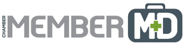 CHAMBER MEMBER MD trademark