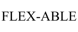 FLEX-ABLE trademark