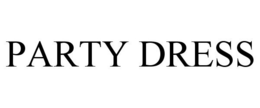 PARTY DRESS trademark