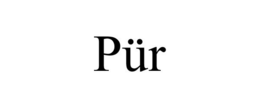 PÜR trademark