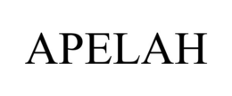 APELAH trademark