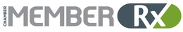 CHAMBER MEMBER RX trademark