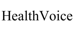 HEALTHVOICE trademark