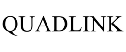 QUADLINK trademark