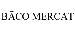 BÄCO MERCAT trademark