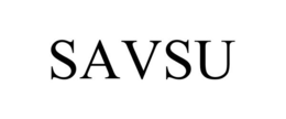 SAVSU trademark