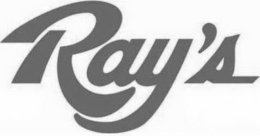 RAY'S trademark