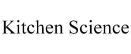 KITCHEN SCIENCE trademark
