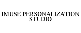 IMUSE PERSONALIZATION STUDIO trademark