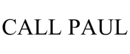 CALL PAUL trademark