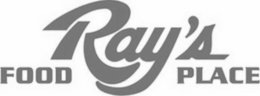 RAY'S FOOD PLACE trademark