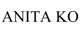 ANITA KO trademark