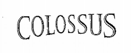 COLOSSUS trademark
