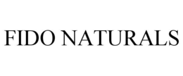 FIDO NATURALS trademark