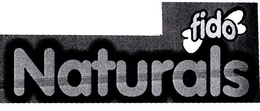 FIDO NATURALS trademark