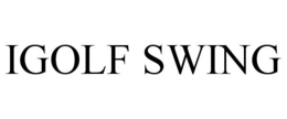 IGOLF SWING trademark