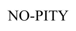 NO-PITY trademark