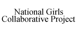 NATIONAL GIRLS COLLABORATIVE PROJECT trademark